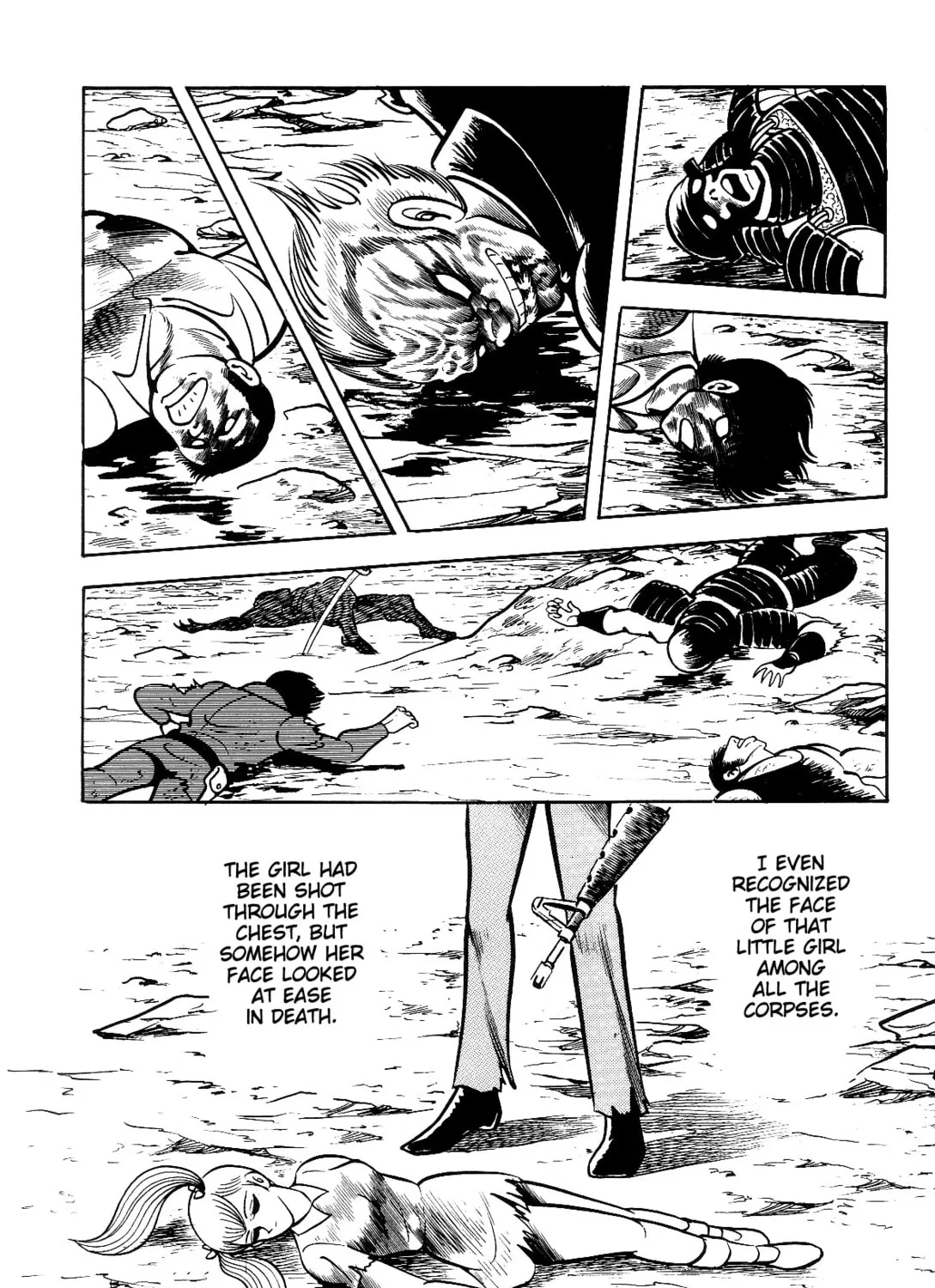 Read Violence Jack chapter 2.3 image 168 on Lezhin