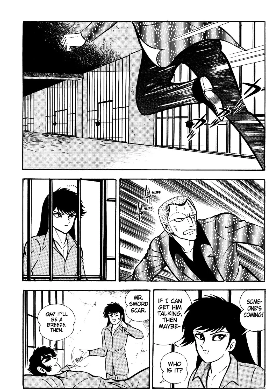 Read Violence Jack chapter 2.3 image 18 on Lezhin