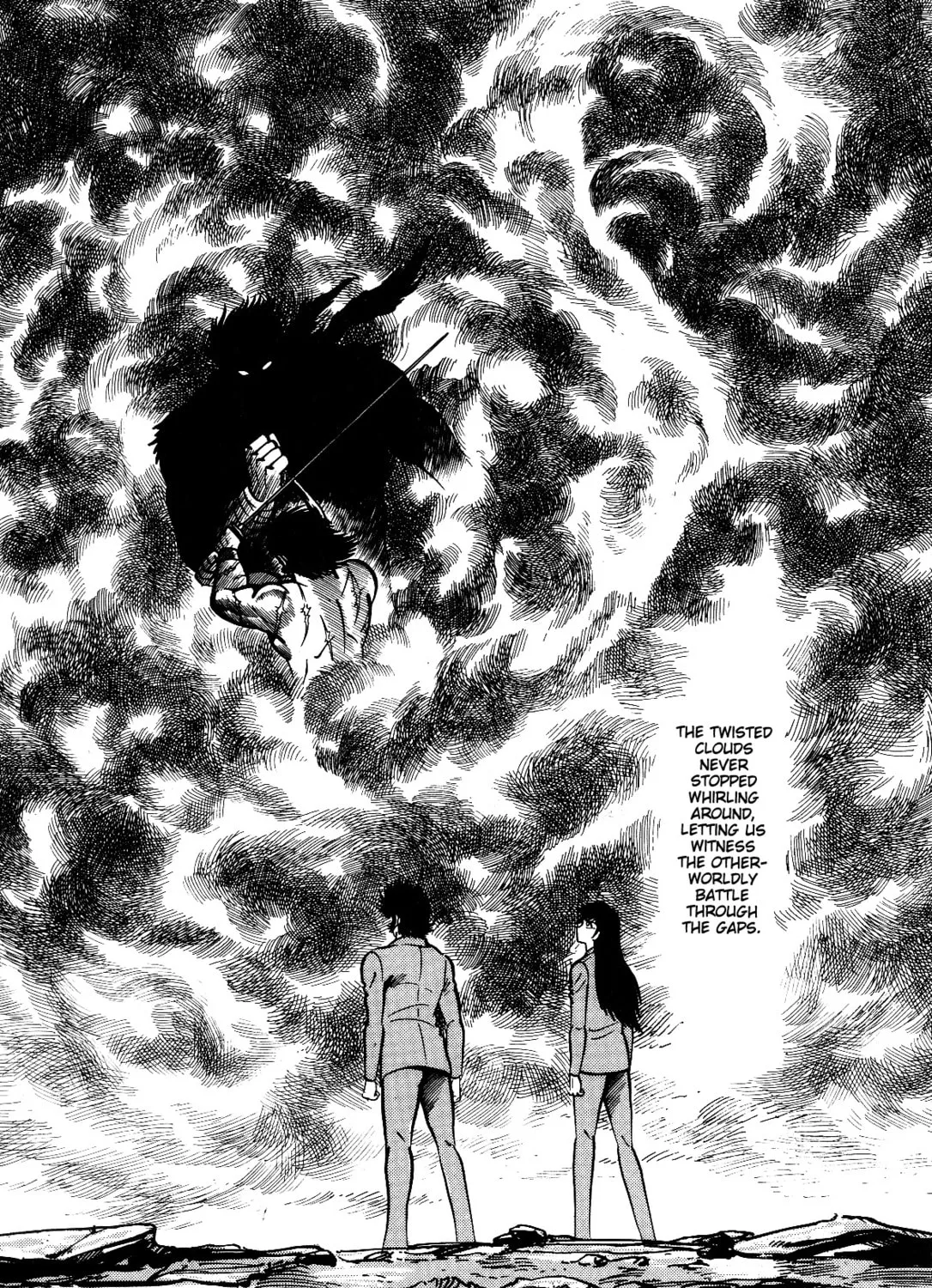 Read Violence Jack chapter 2.3 image 194 on Lezhin