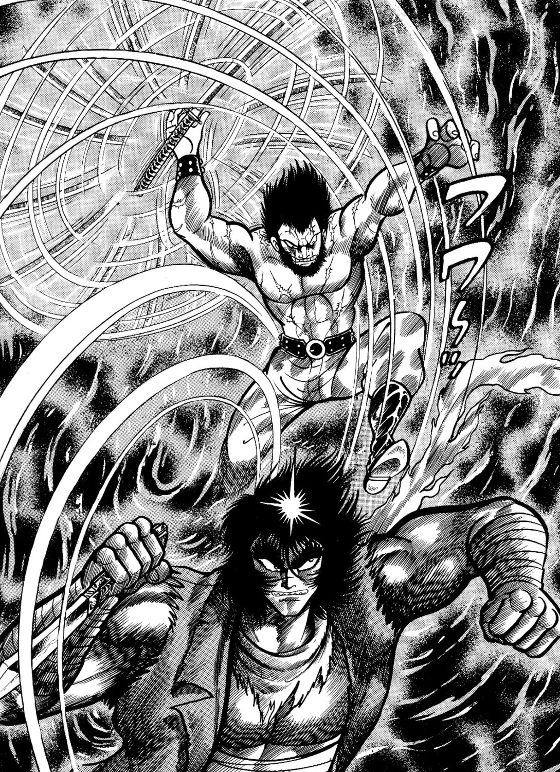 Read Violence Jack chapter 2.3 image 198 on Lezhin