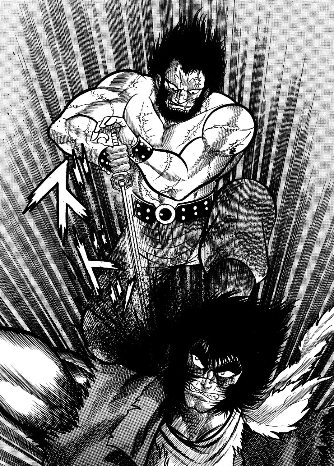 Read Violence Jack chapter 2.3 image 200 on Lezhin