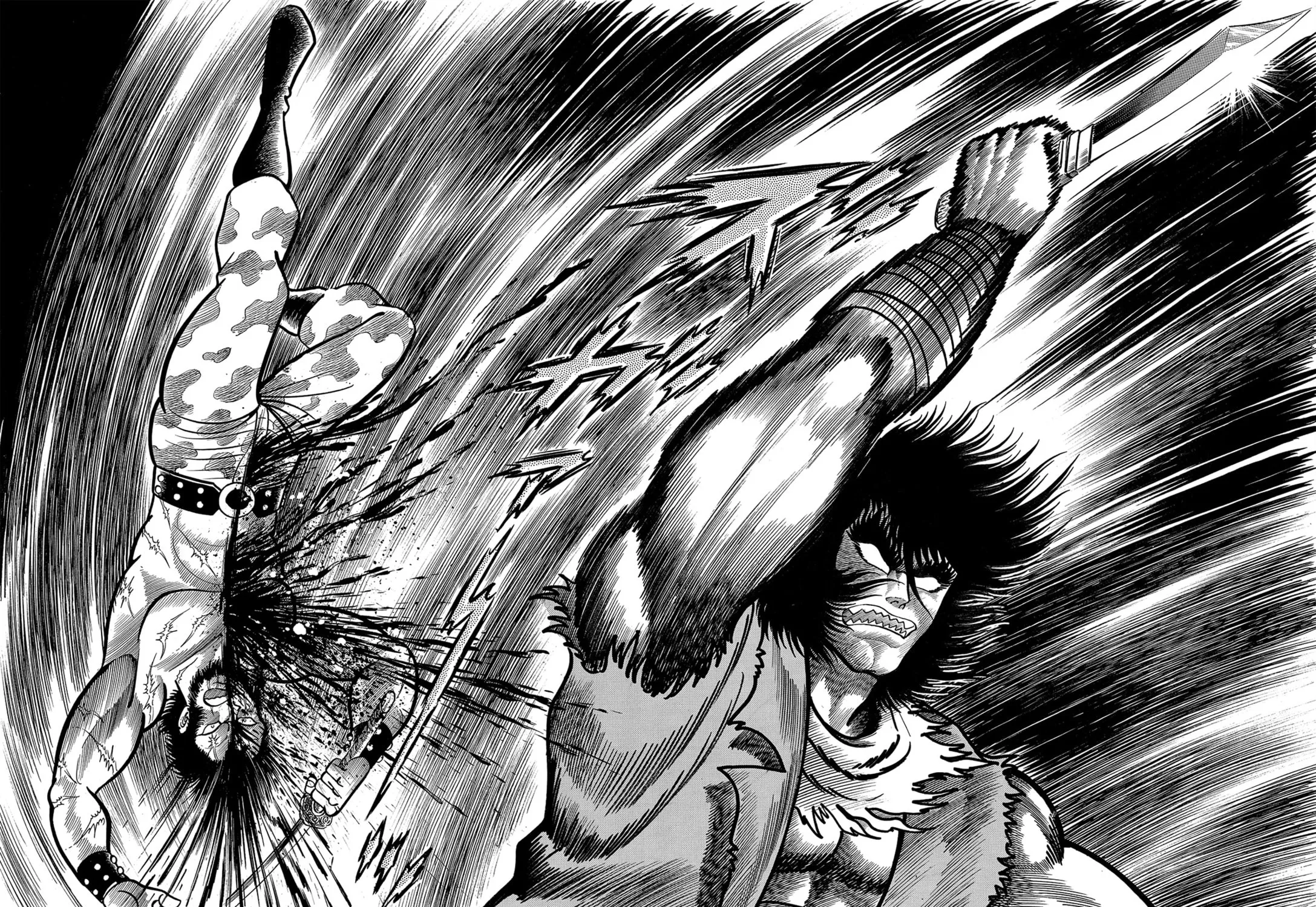 Read Violence Jack chapter 2.3 image 204 on Lezhin