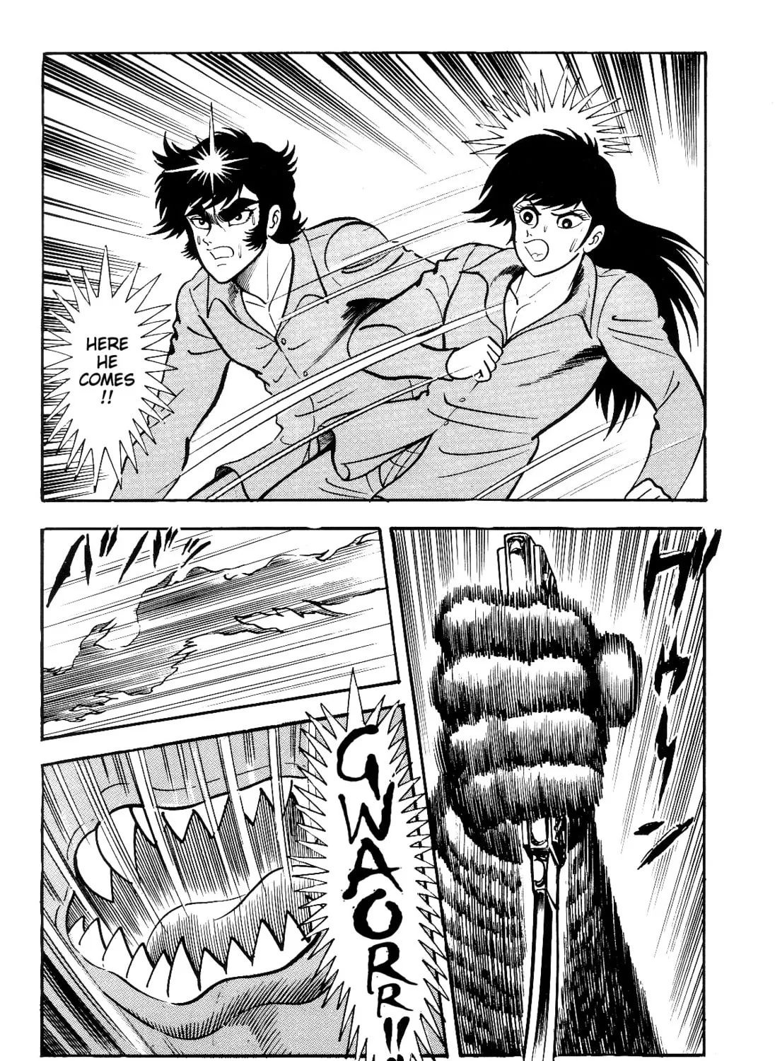 Read Violence Jack chapter 2.3 image 216 on Lezhin