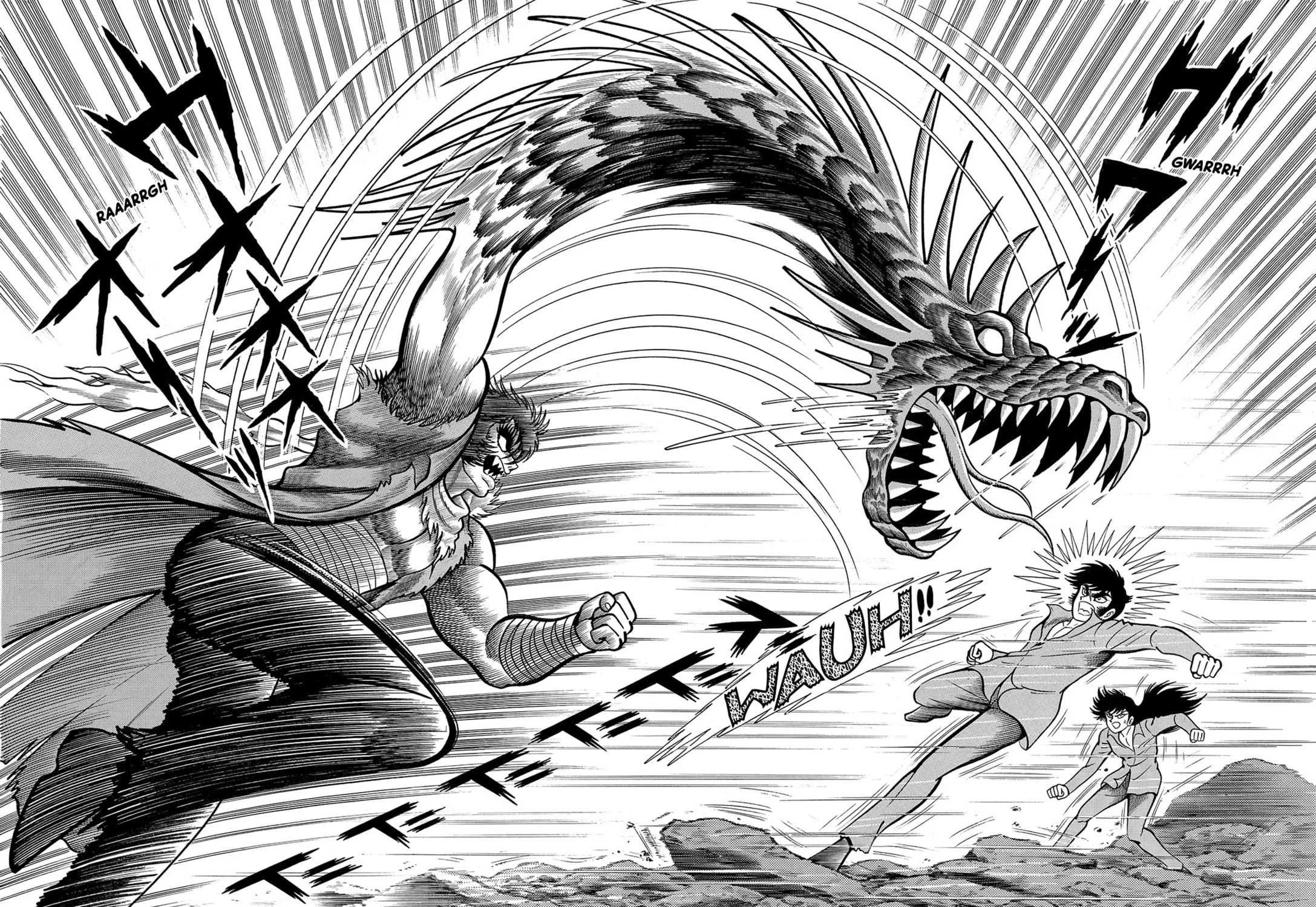 Read Violence Jack chapter 2.3 image 234 on Lezhin