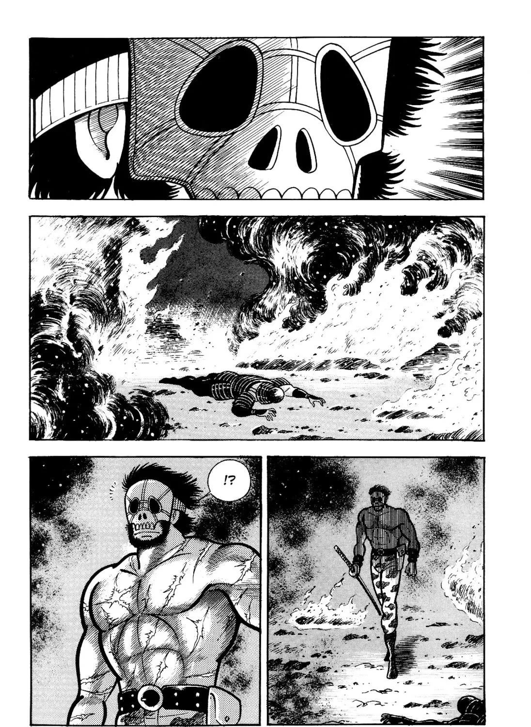 Read Violence Jack chapter 2.3 image 28 on Lezhin
