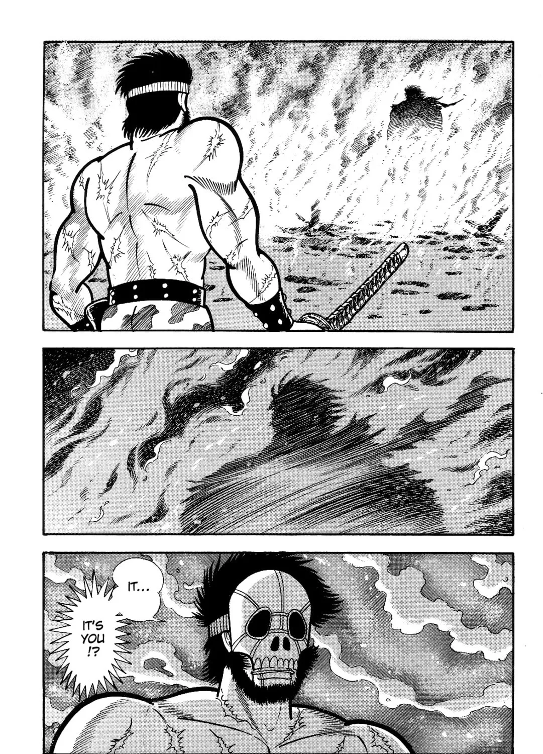 Read Violence Jack chapter 2.3 image 30 on Lezhin