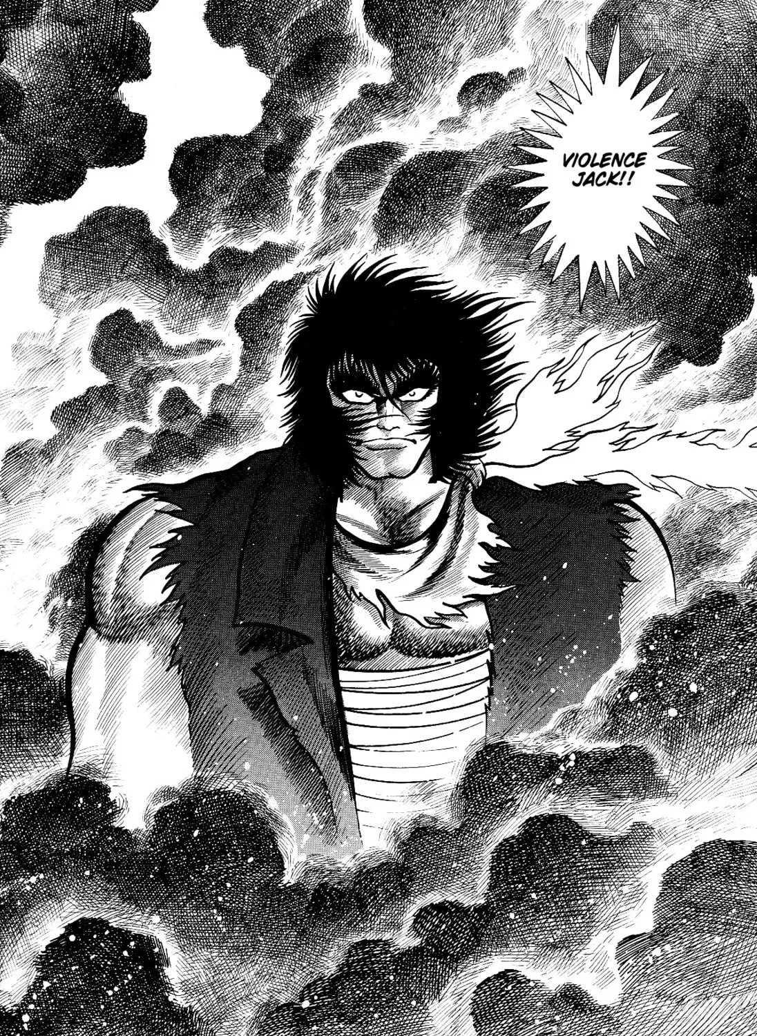 Read Violence Jack chapter 2.3 image 32 on Lezhin