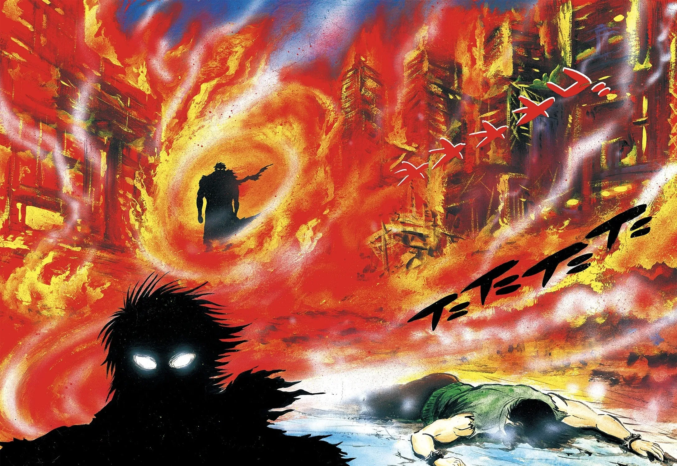 Read Violence Jack chapter 2.3 image 34 on Lezhin