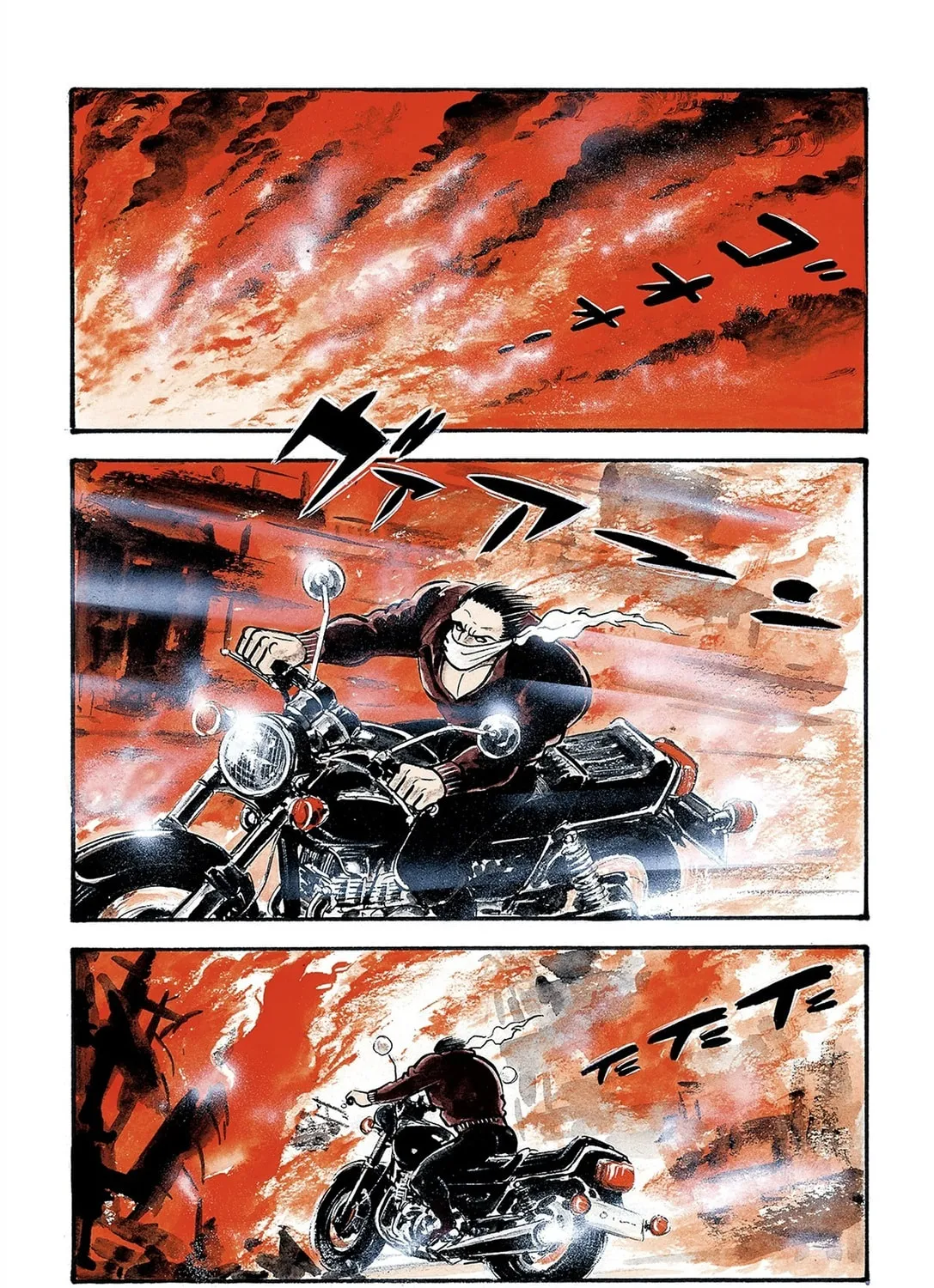Read Violence Jack chapter 2.3 image 38 on Lezhin