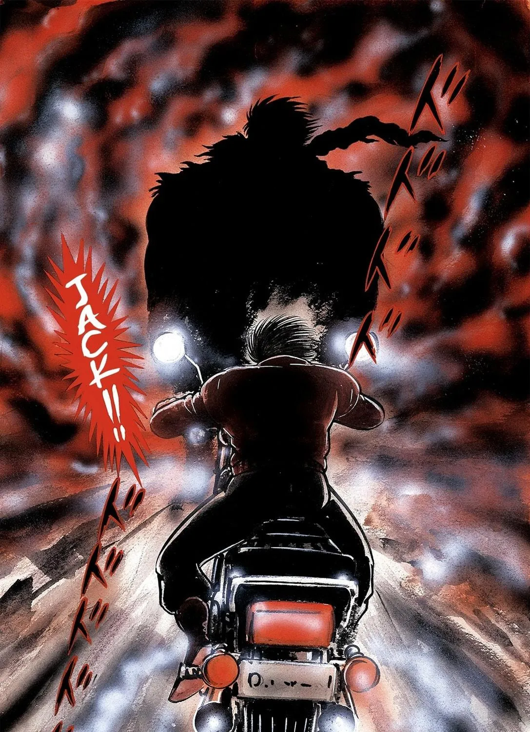 Read Violence Jack chapter 2.3 image 46 on Lezhin