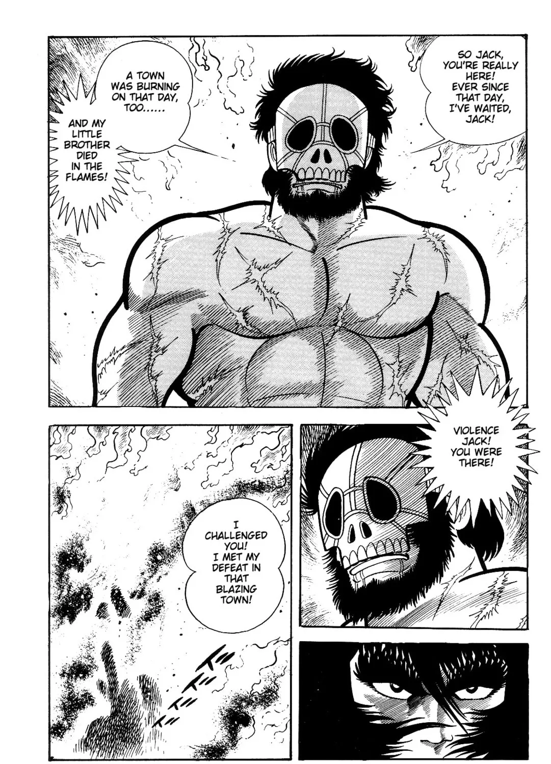 Read Violence Jack chapter 2.3 image 54 on Lezhin