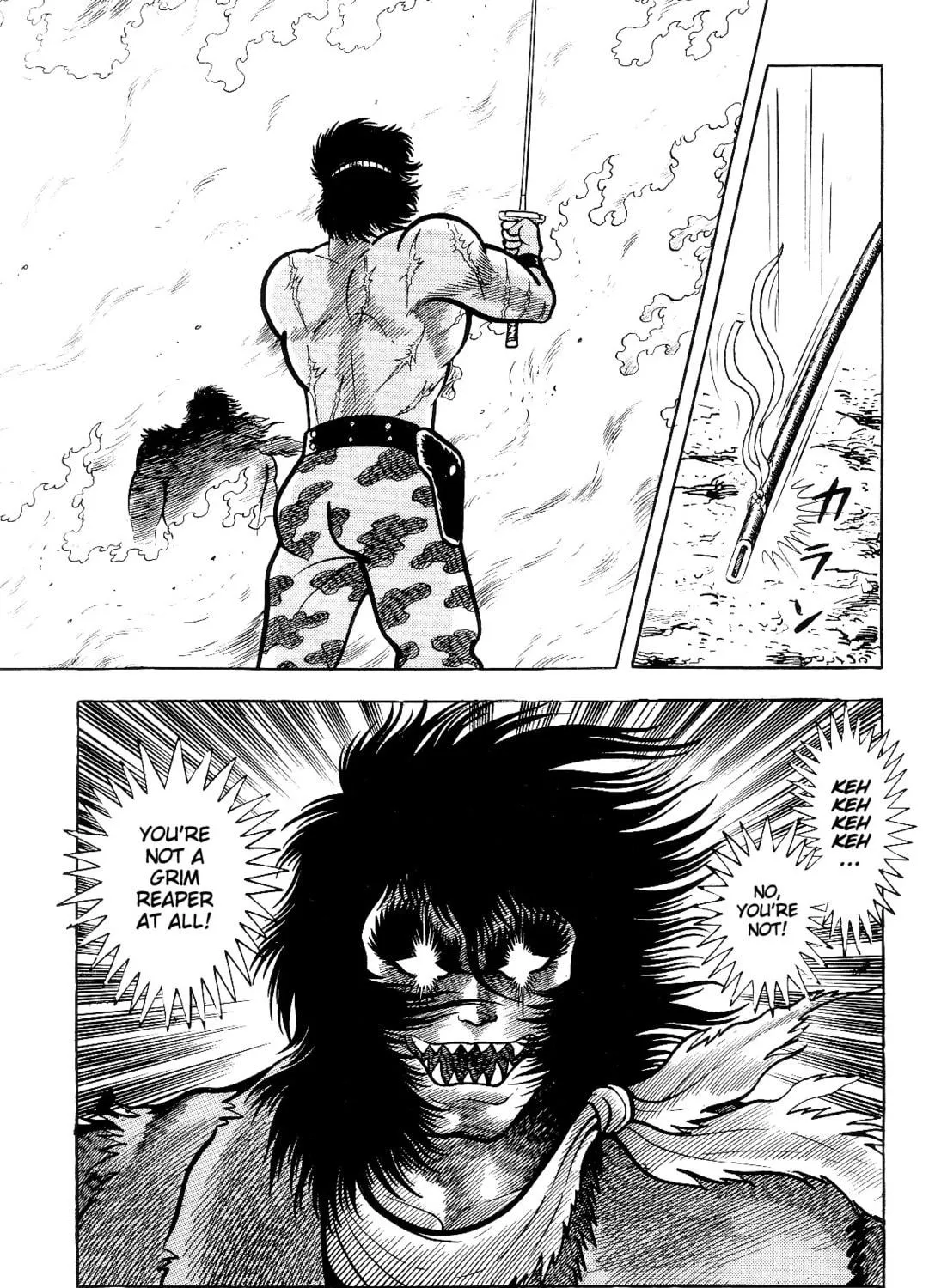 Read Violence Jack chapter 2.3 image 58 on Lezhin