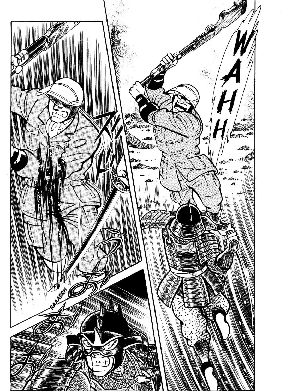 Read Violence Jack chapter 2.3 image 64 on Lezhin