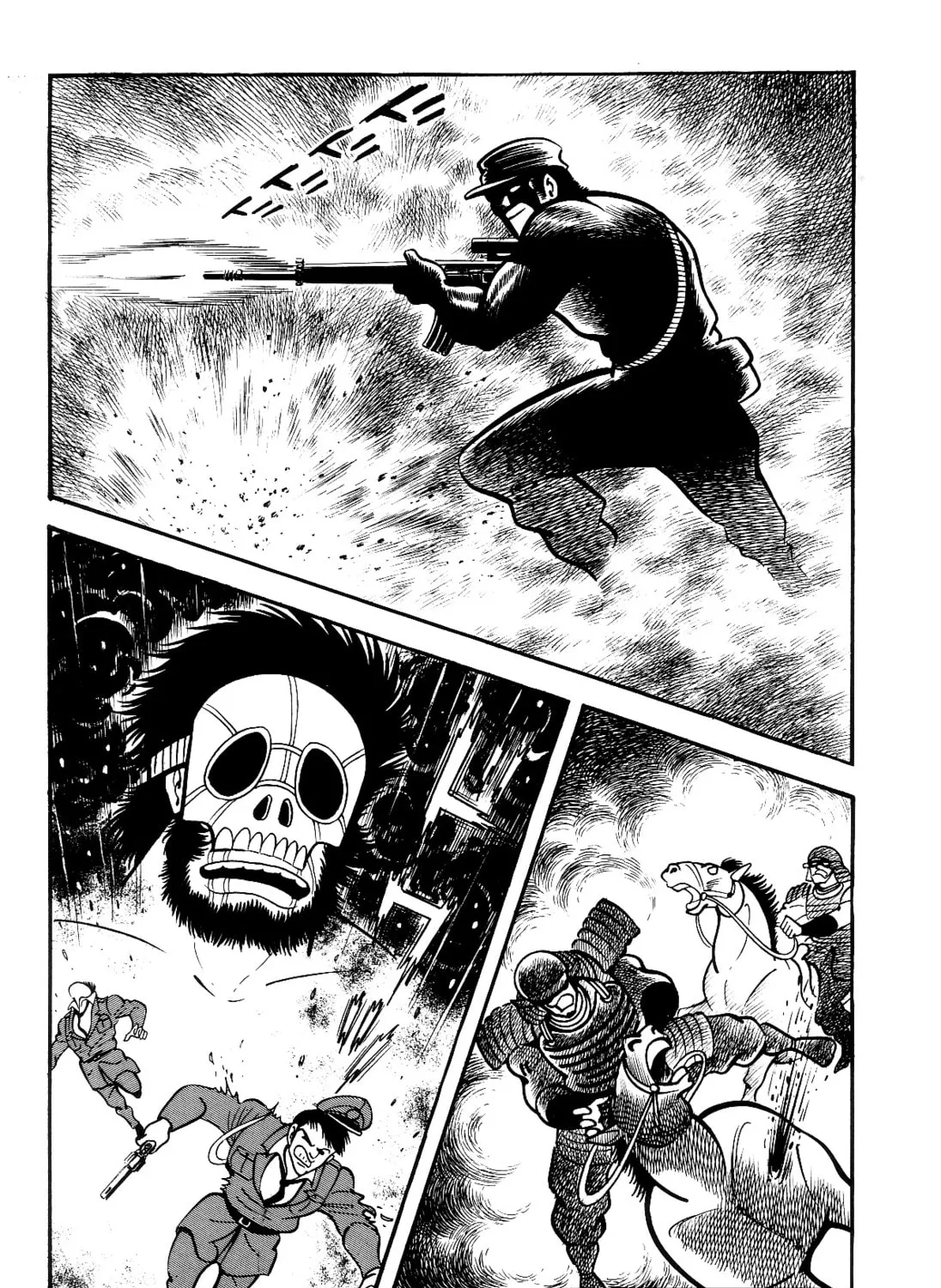 Read Violence Jack chapter 2.3 image 68 on Lezhin