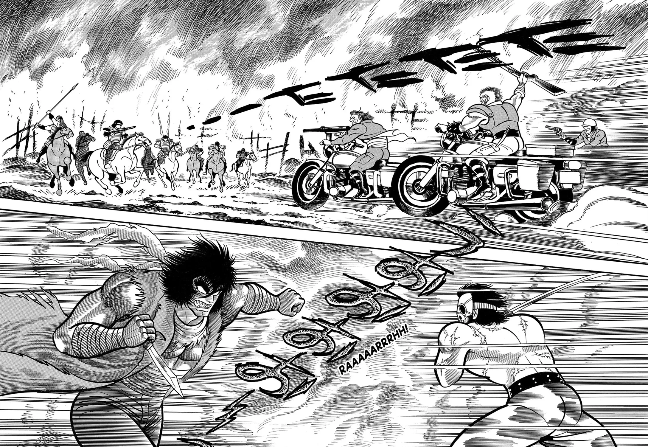 Read Violence Jack chapter 2.3 image 70 on Lezhin