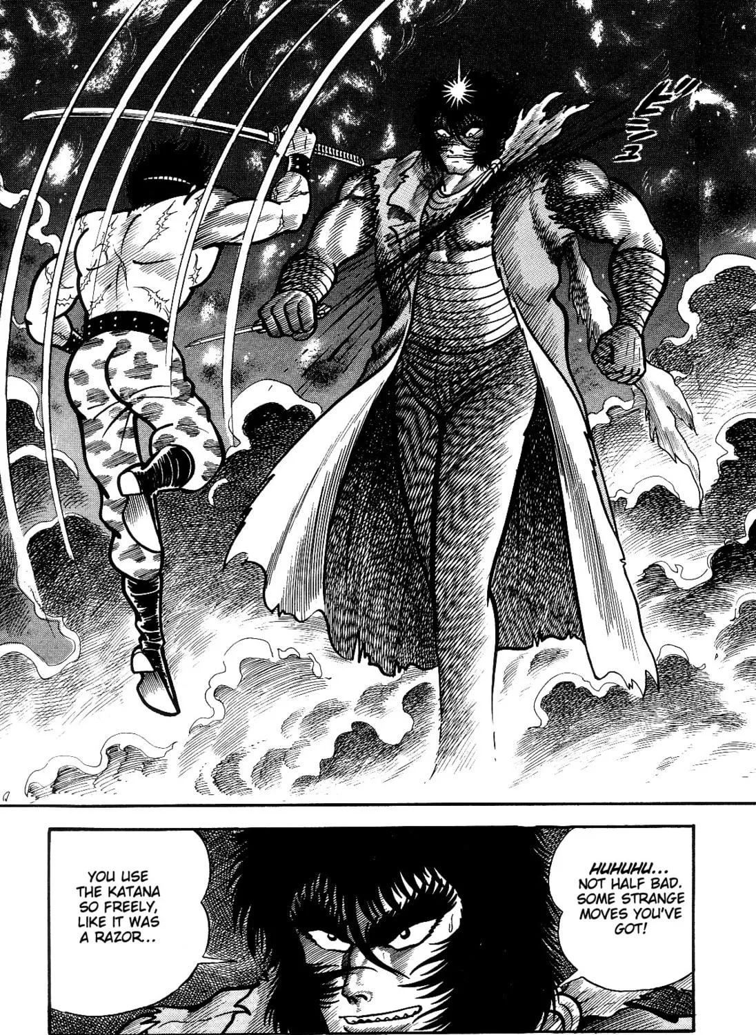 Read Violence Jack chapter 2.3 image 76 on Lezhin