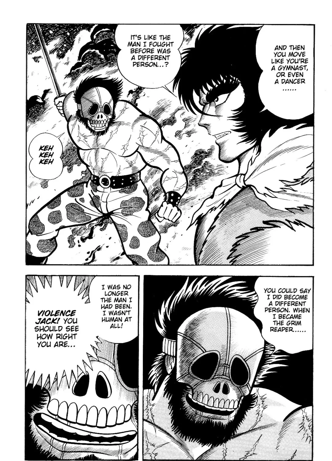Read Violence Jack chapter 2.3 image 78 on Lezhin