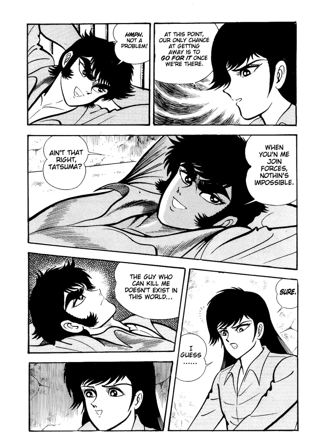 Read Violence Jack chapter 2.3 image 8 on Lezhin