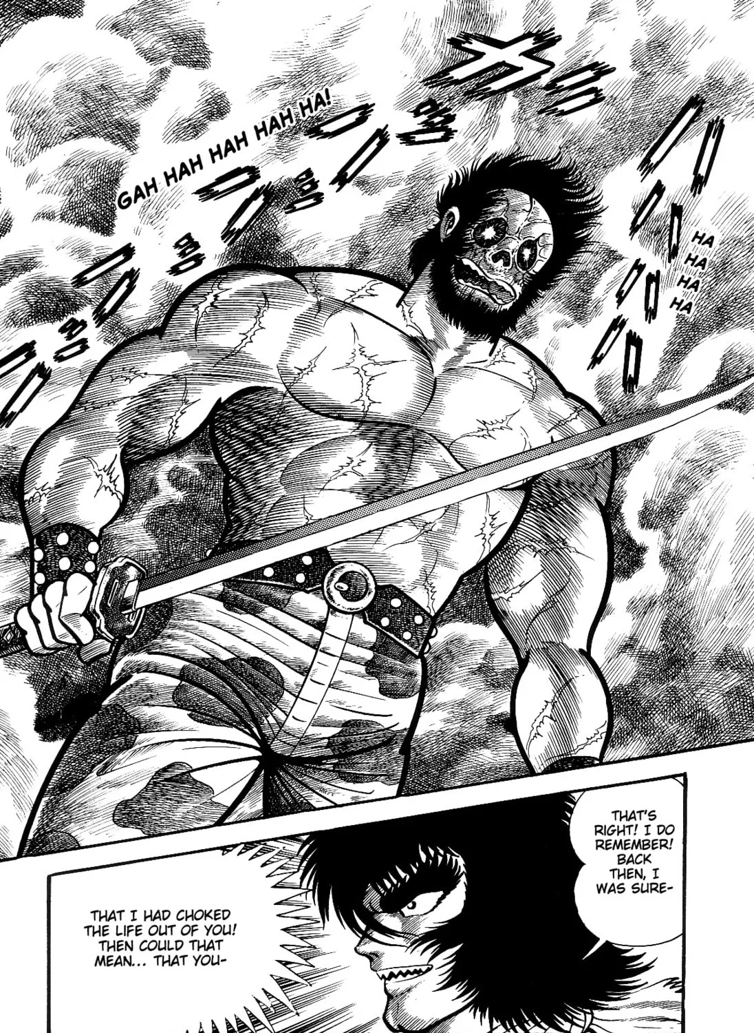 Read Violence Jack chapter 2.3 image 84 on Lezhin