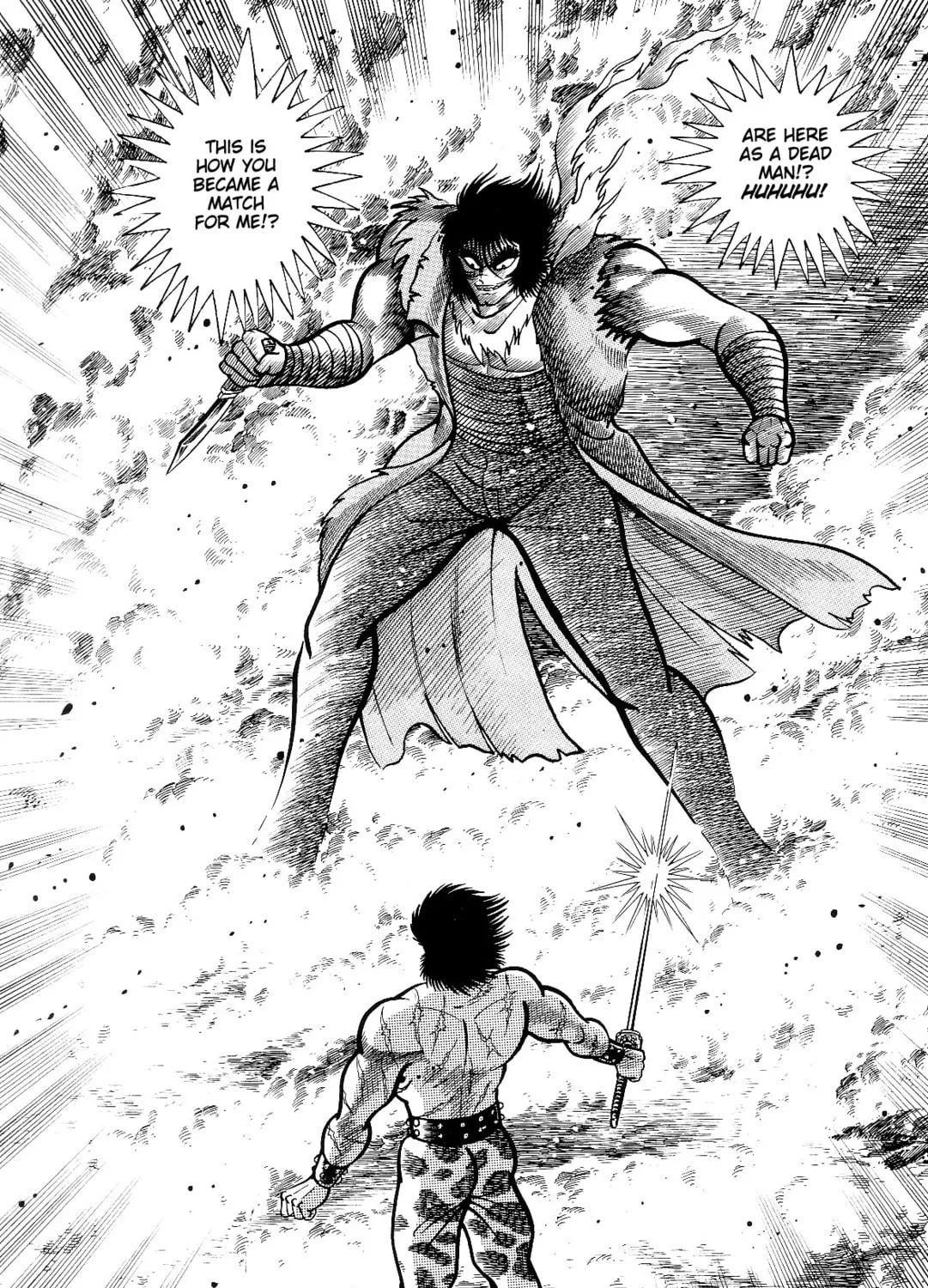 Read Violence Jack chapter 2.3 image 86 on Lezhin
