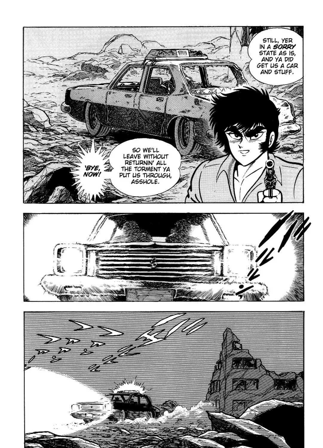 Read Violence Jack chapter 2.3 image 90 on Lezhin