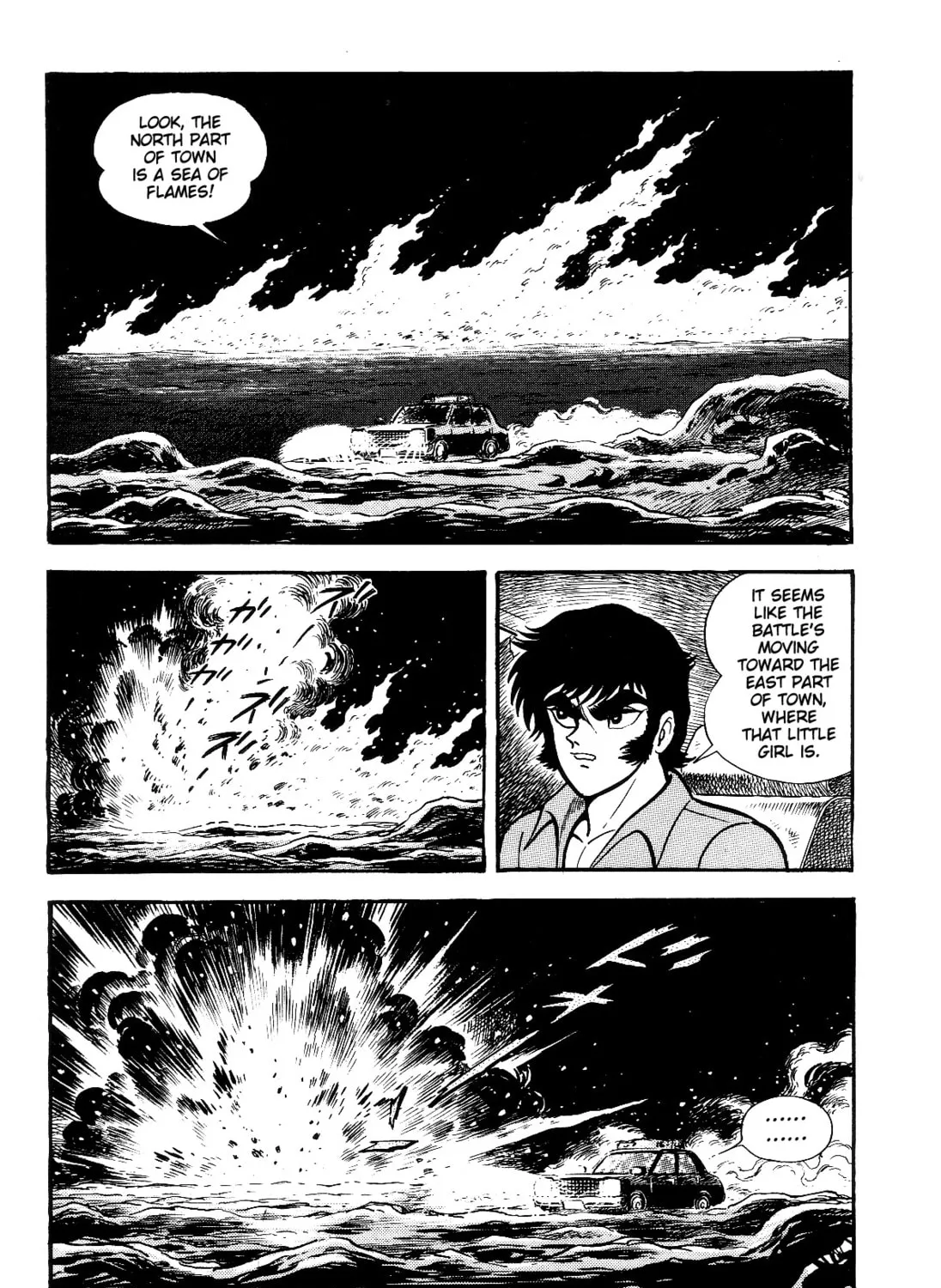 Read Violence Jack chapter 2.3 image 92 on Lezhin