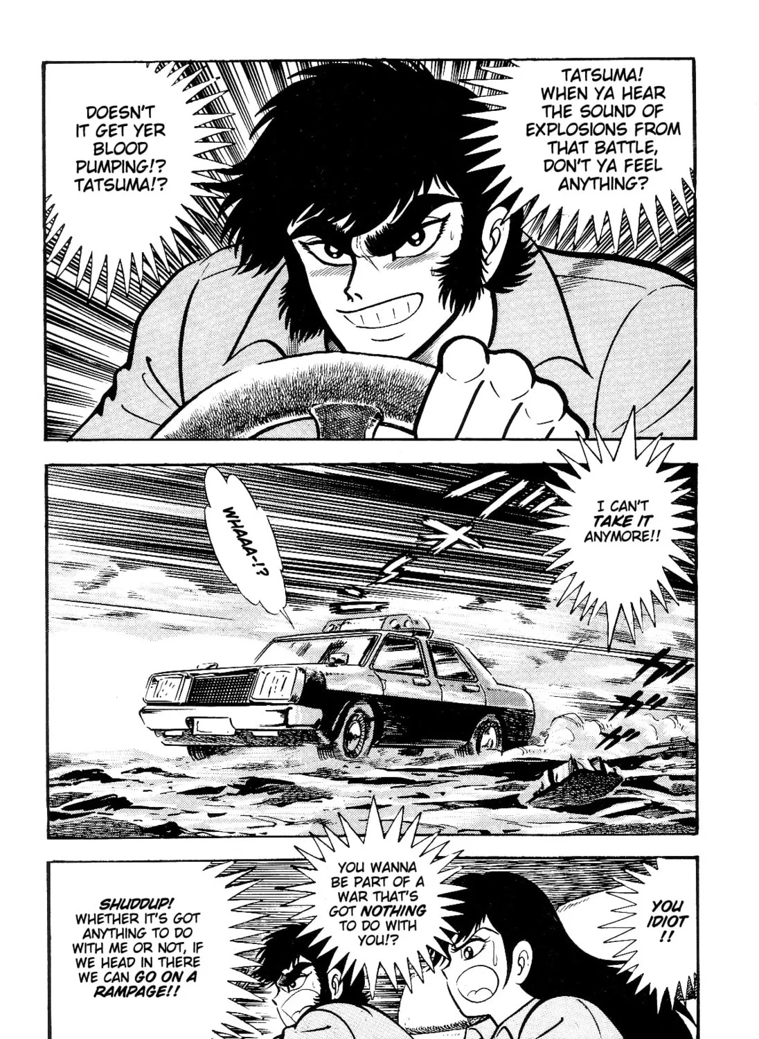 Read Violence Jack chapter 2.3 image 96 on Lezhin