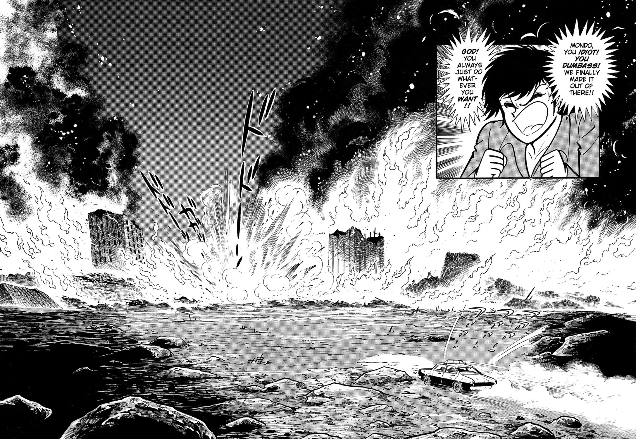 Read Violence Jack chapter 2.3 image 98 on Lezhin
