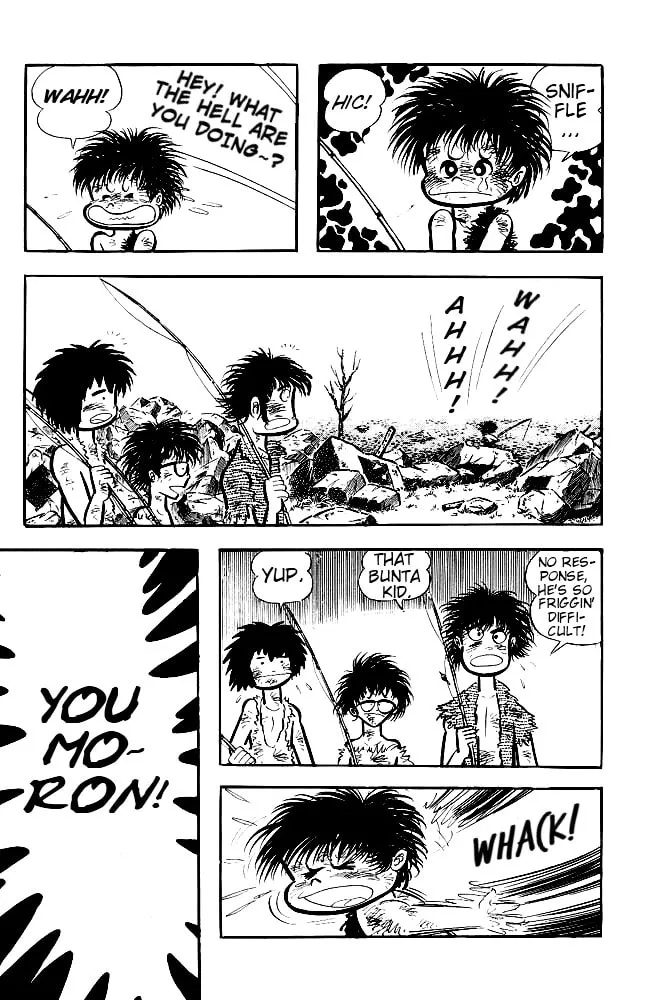 Read Violence Jack chapter 2 image 1 on Lezhin