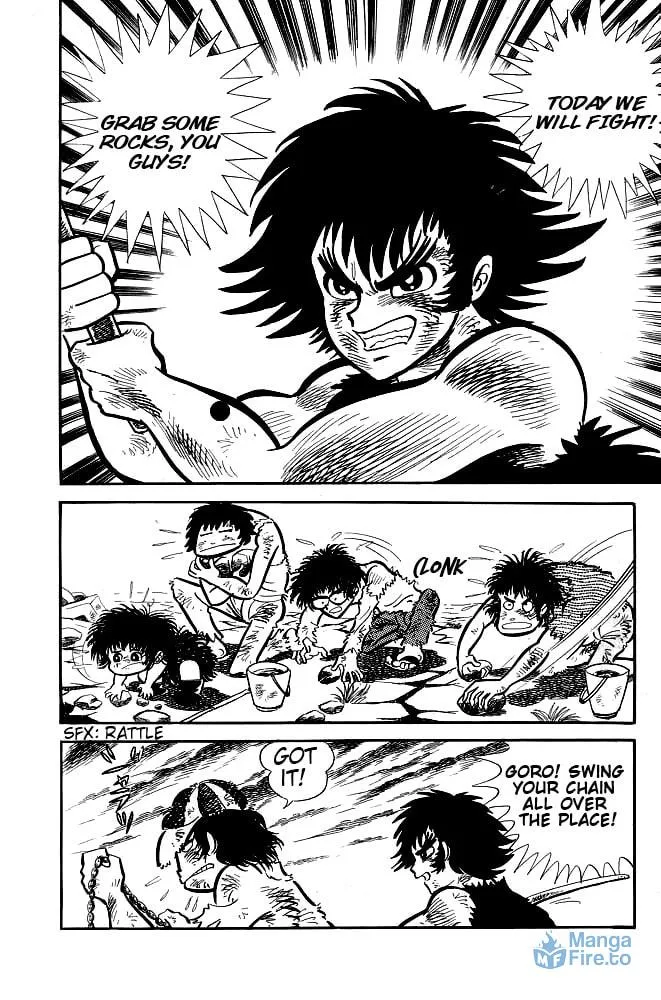 Read Violence Jack chapter 2 image 14 on Lezhin