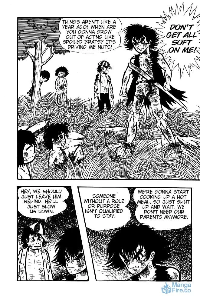 Read Violence Jack chapter 2 image 2 on Lezhin