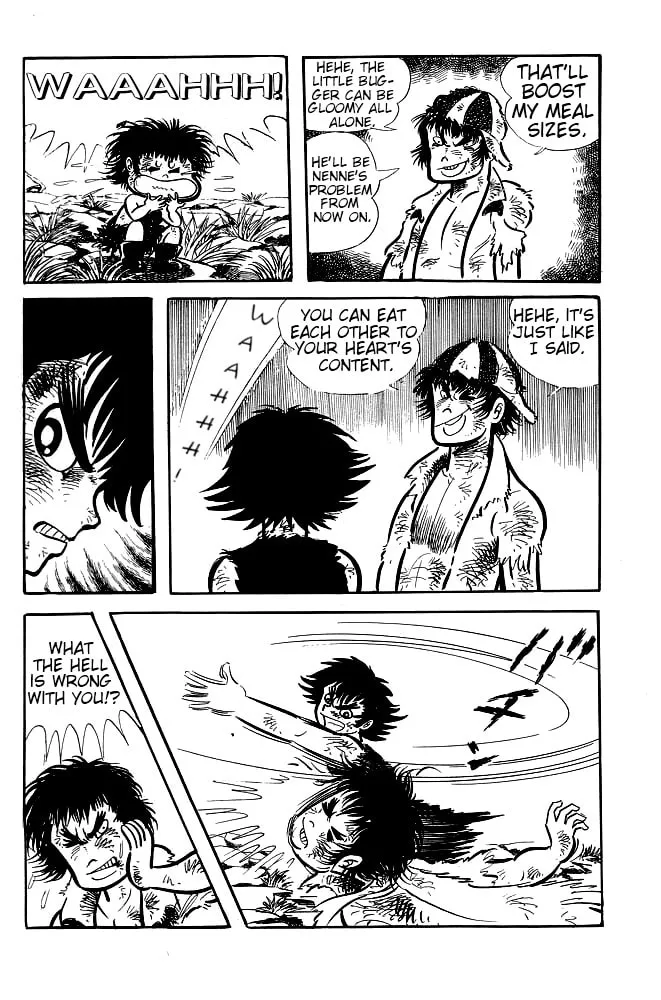 Read Violence Jack chapter 2 image 3 on Lezhin