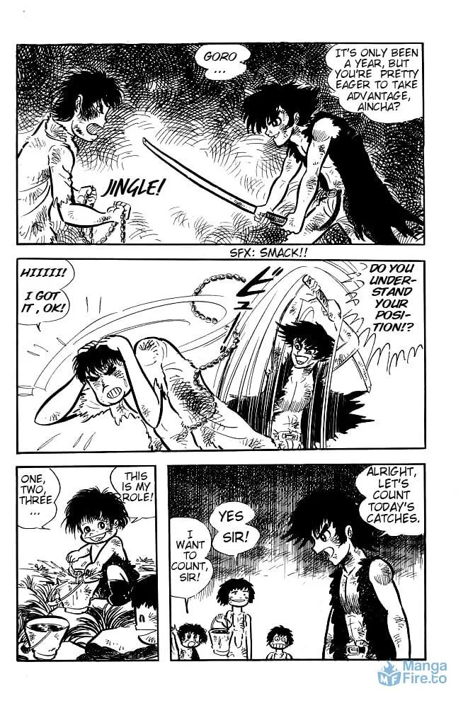 Read Violence Jack chapter 2 image 5 on Lezhin