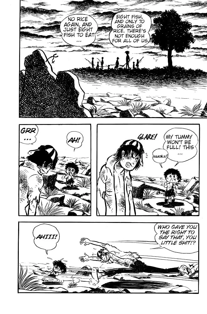 Read Violence Jack chapter 2 image 6 on Lezhin