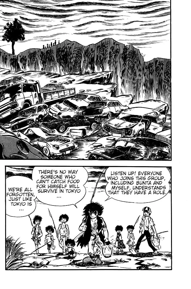 Read Violence Jack chapter 2 image 7 on Lezhin