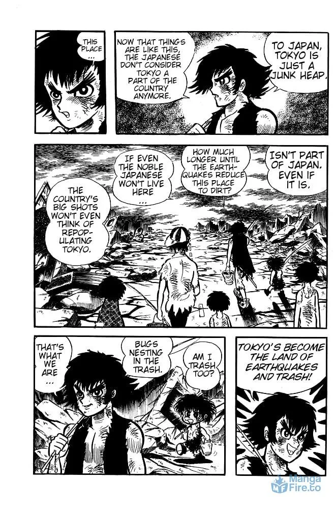 Read Violence Jack chapter 2 image 8 on Lezhin