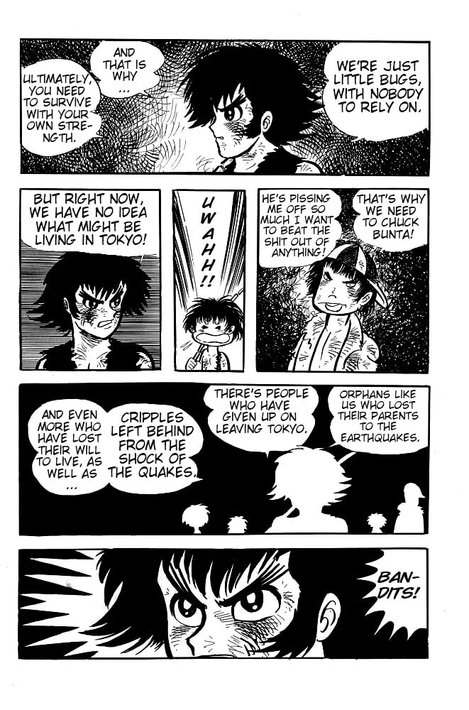 Read Violence Jack chapter 2 image 9 on Lezhin