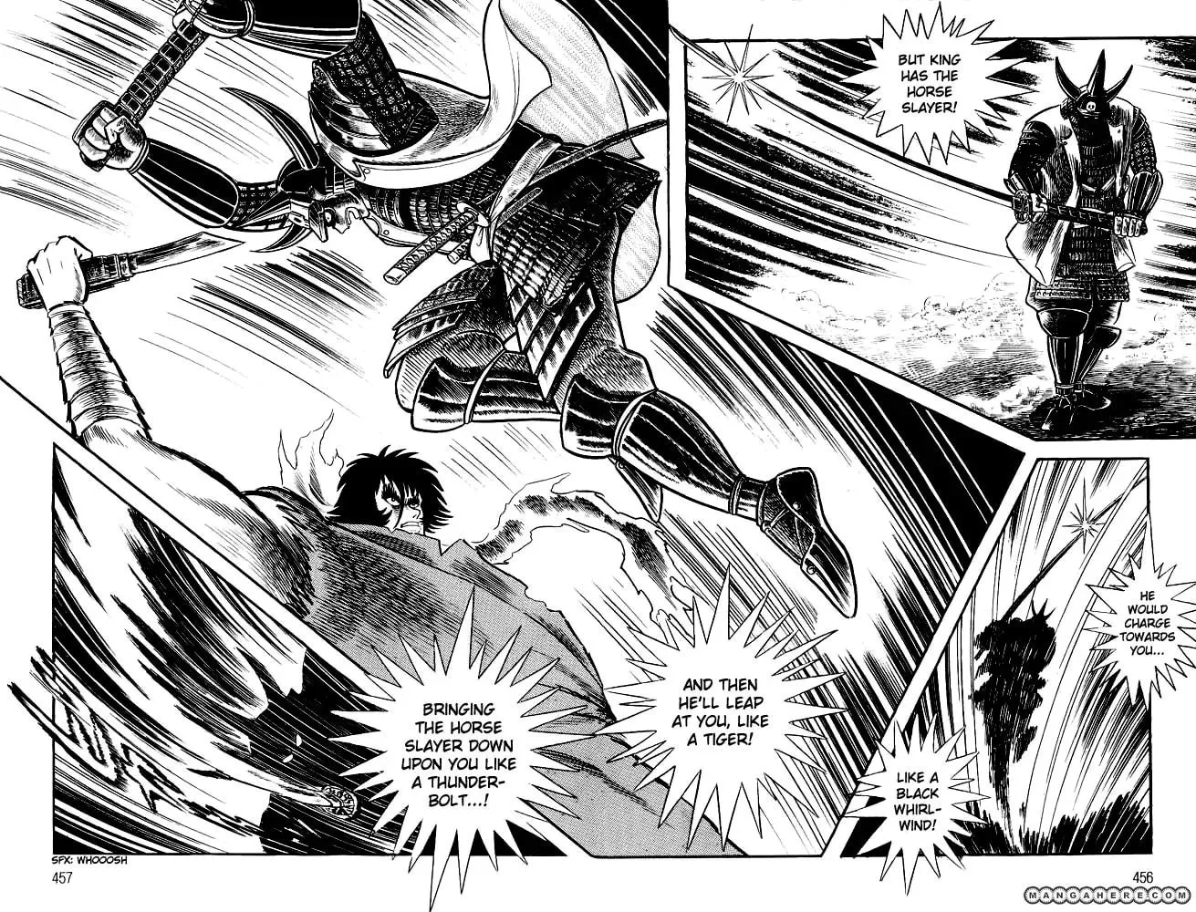 Read Violence Jack chapter 20 image 1 on Lezhin