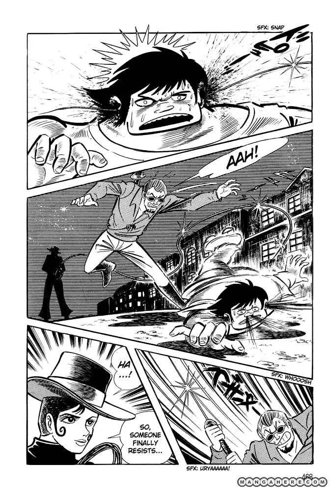 Read Violence Jack chapter 20 image 10 on Lezhin