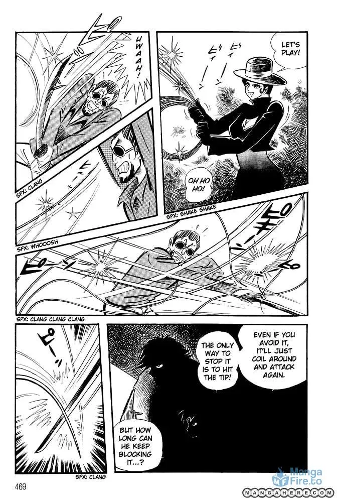 Read Violence Jack chapter 20 image 11 on Lezhin