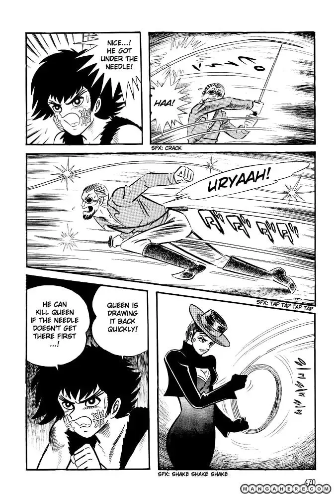 Read Violence Jack chapter 20 image 12 on Lezhin