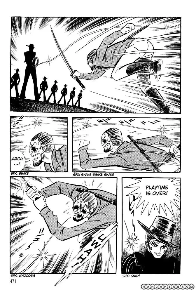 Read Violence Jack chapter 20 image 13 on Lezhin