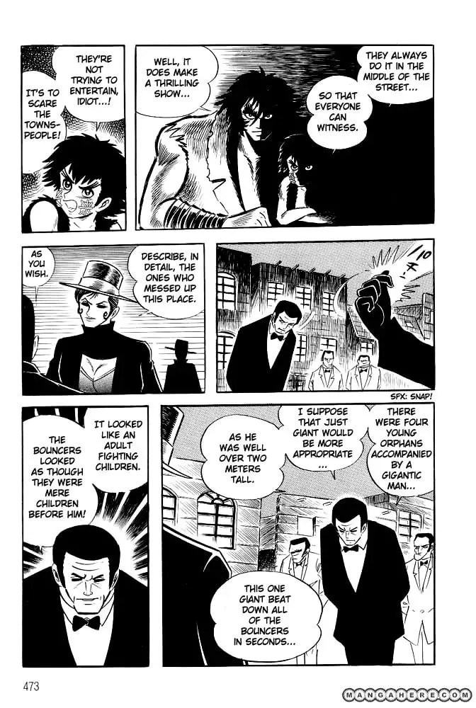Read Violence Jack chapter 20 image 15 on Lezhin