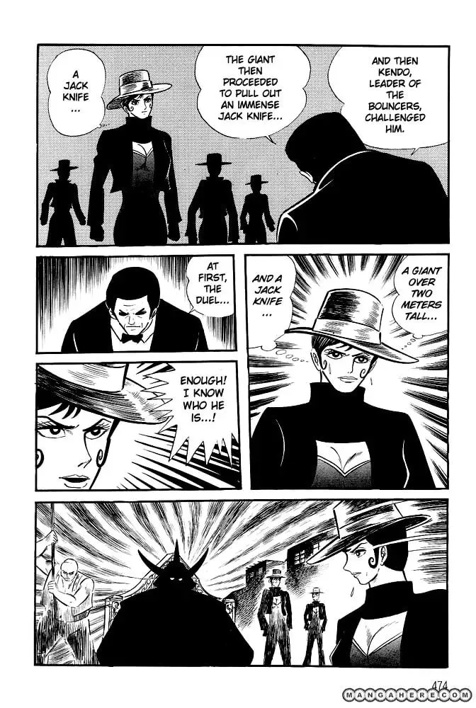 Read Violence Jack chapter 20 image 16 on Lezhin