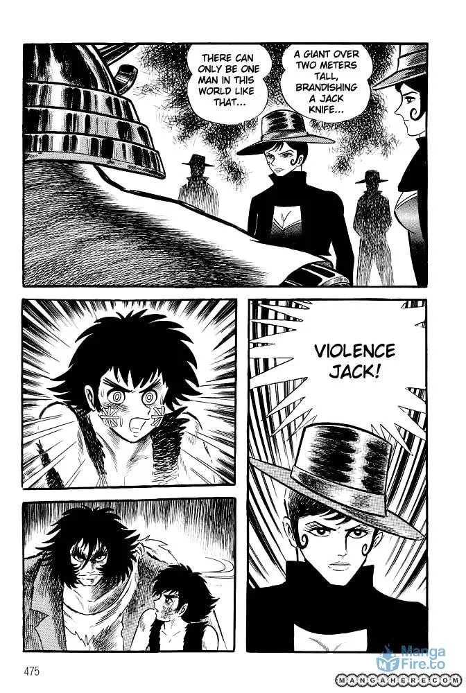 Read Violence Jack chapter 20 image 17 on Lezhin