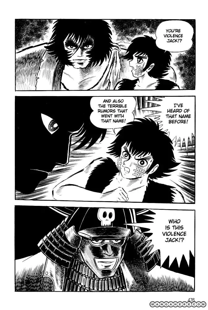 Read Violence Jack chapter 20 image 18 on Lezhin