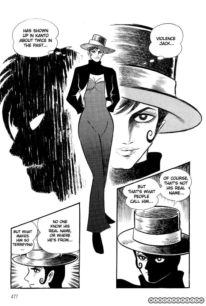 Read Violence Jack chapter 20 image 19 on Lezhin