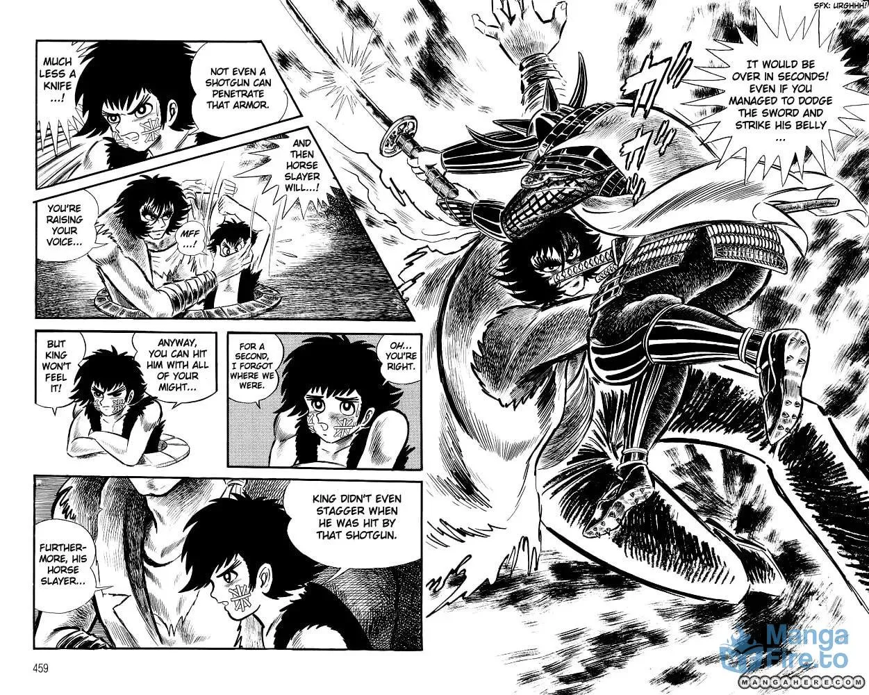 Read Violence Jack chapter 20 image 2 on Lezhin