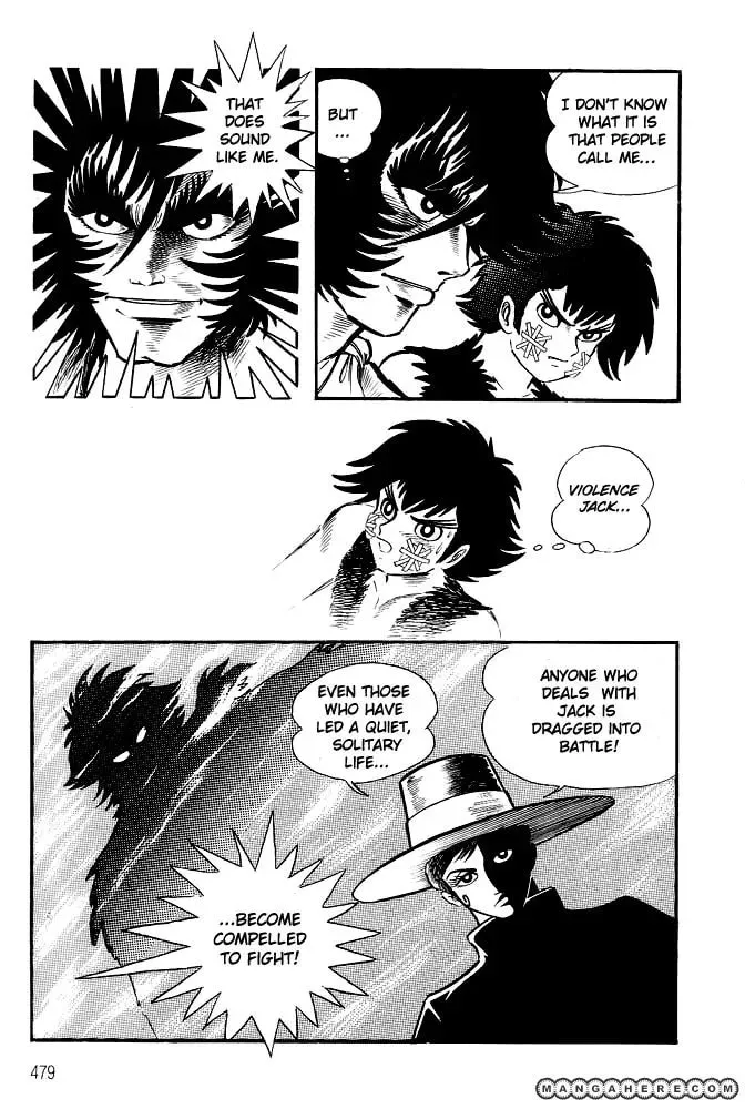 Read Violence Jack chapter 20 image 21 on Lezhin