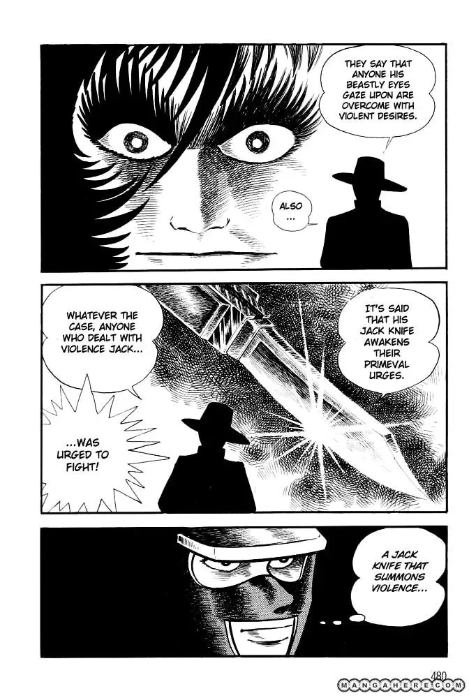 Read Violence Jack chapter 20 image 22 on Lezhin